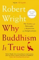 Robert Wright Why Buddhism is True bok engelsk brukt