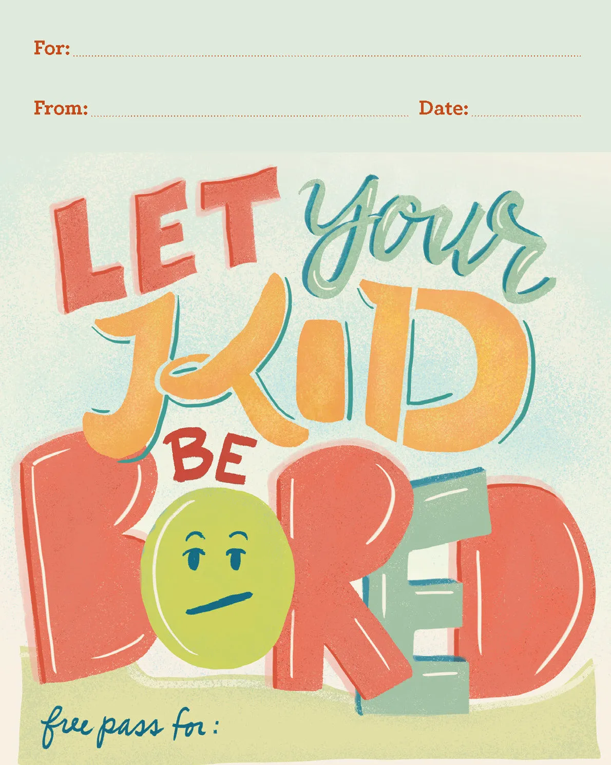 Chronicle Free Pass Pizza Kids kuponghefte 20 kuponger