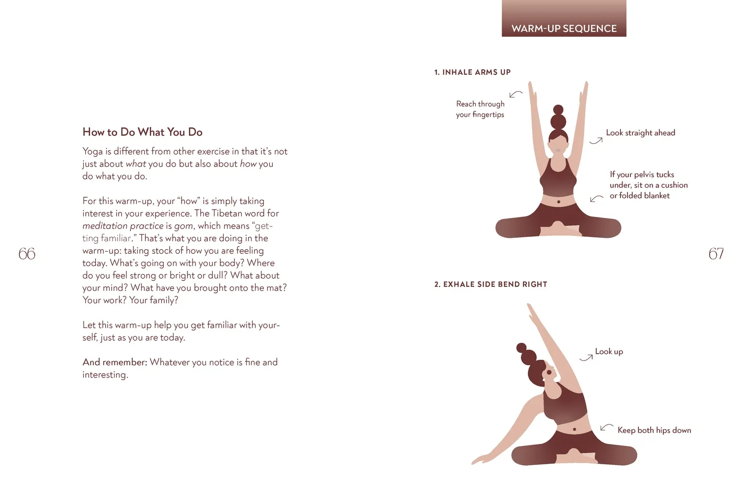 Abrams and Chronicle Long Life Yoga innbundet bok yoga