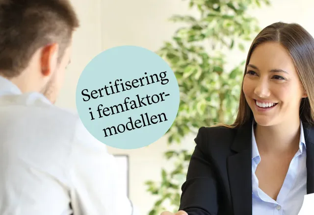 Hogrefe NEO-PI-3 sertifiseringskurs bedrift