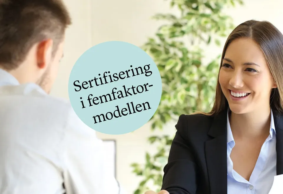Hogrefe NEO-PI-3 sertifiseringskurs bedriftsinternt 7+ digitalt