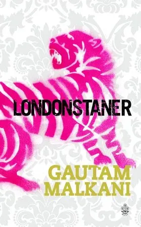 Bokia Londonstaner bok pocket pent brukt