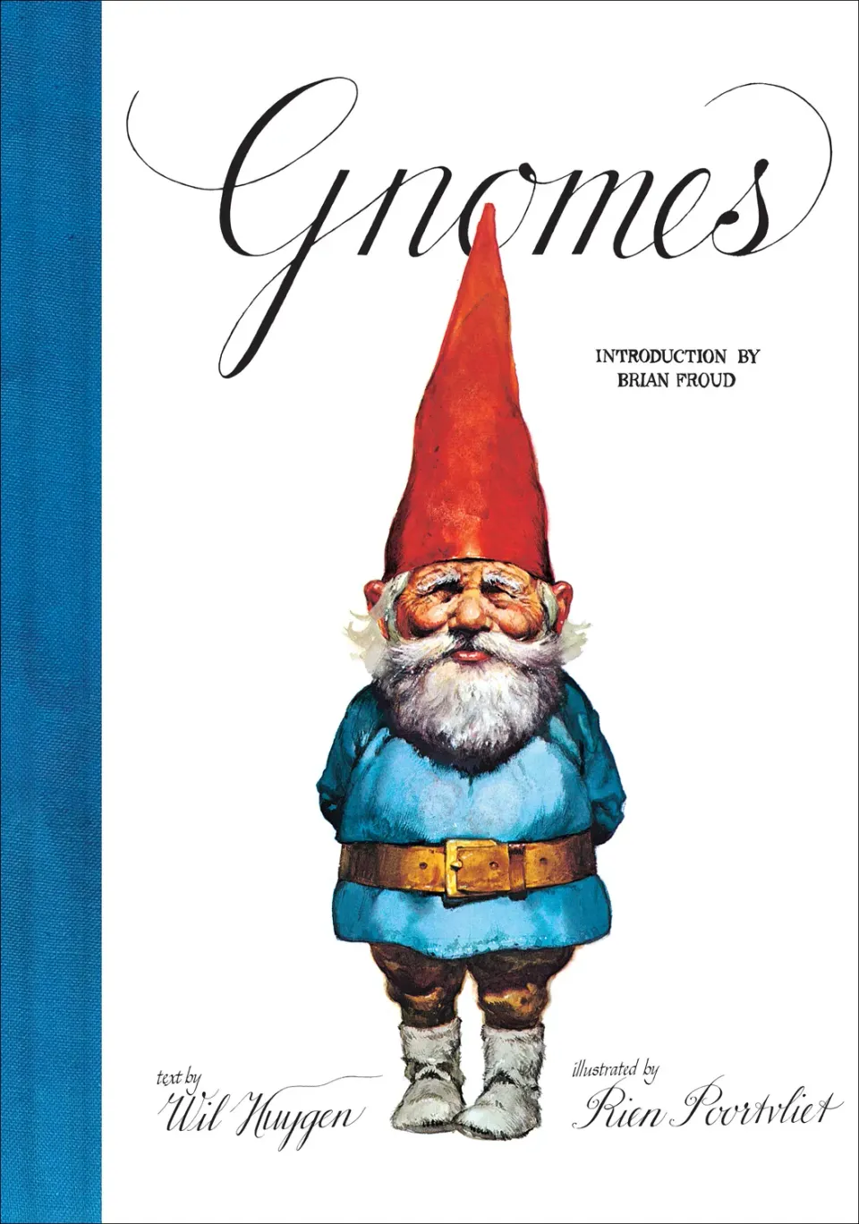 Abrams and Chronicle Gnomes innbundet bok illustrert klassiker