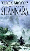 Shannara Wishsong of Shannara pocket pent brukt fantasy
