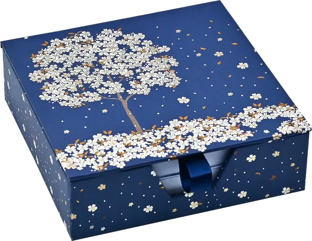 Peter Pauper Press Falling Blossoms notatblokk 250 ark