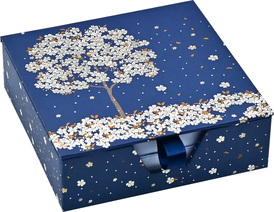 Peter Pauper Press Falling Blossoms notatblokk 250 ark
