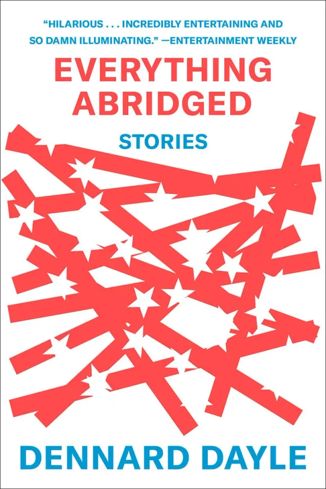 Abrams and Chronicle Everything Abridged Stories noveller pocket satire