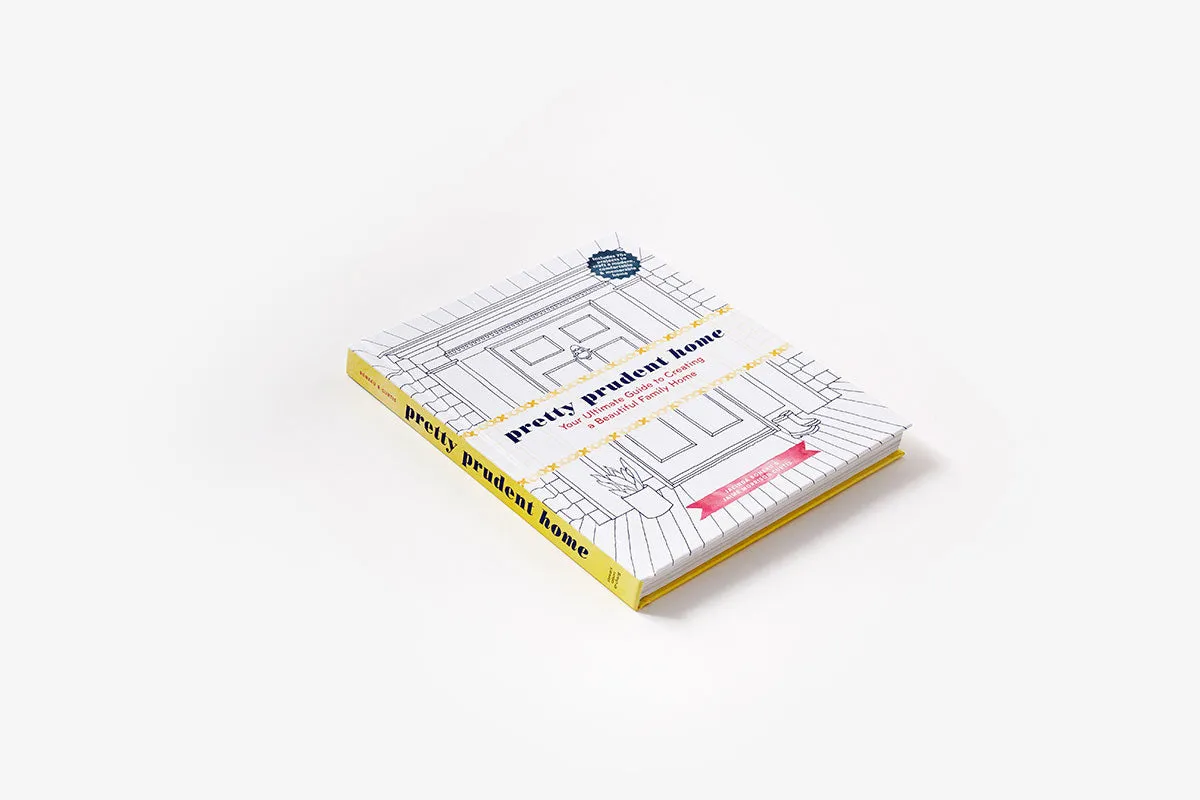 Abrams and Chronicle Pretty Prudent Home interiørbok