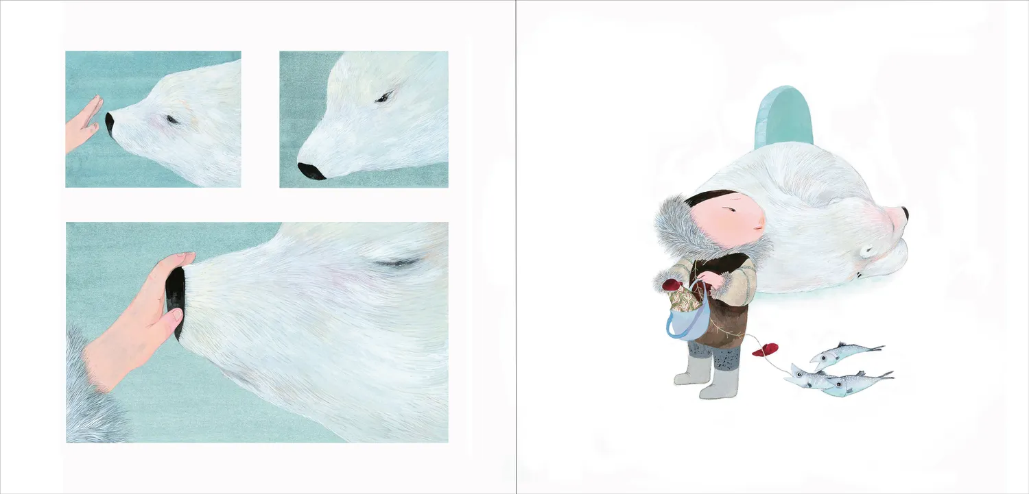 Peter Pauper Press Lost and Found bildebok innbundet 3-8 år