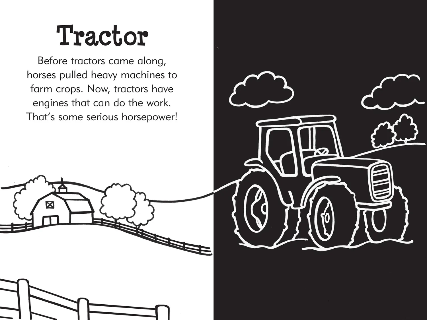 Peter Pauper Press Scratch and Sketch Things That Go skrapebok for barn