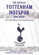 Bokia Tottenham Hotspur Quiz Book brukt engelsk