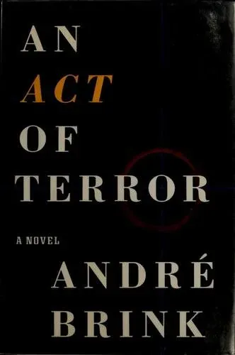 Bokia An Act of Terror bok akseptabel brukt 834 sider
