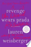 Bokia Revenge Wears Prada bok pent brukt engelsk