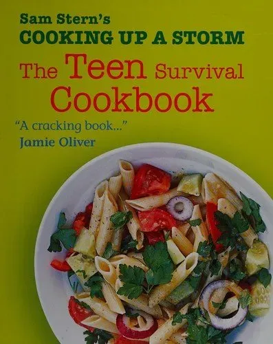 Bokia Cooking up a storm bok pent brukt kokebok