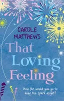 Bokia That Loving Feeling bok pent brukt engelsk