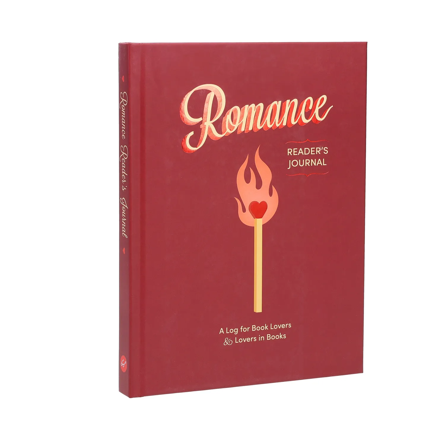 Romance Reader's Journal lesedagbok logg romantikk