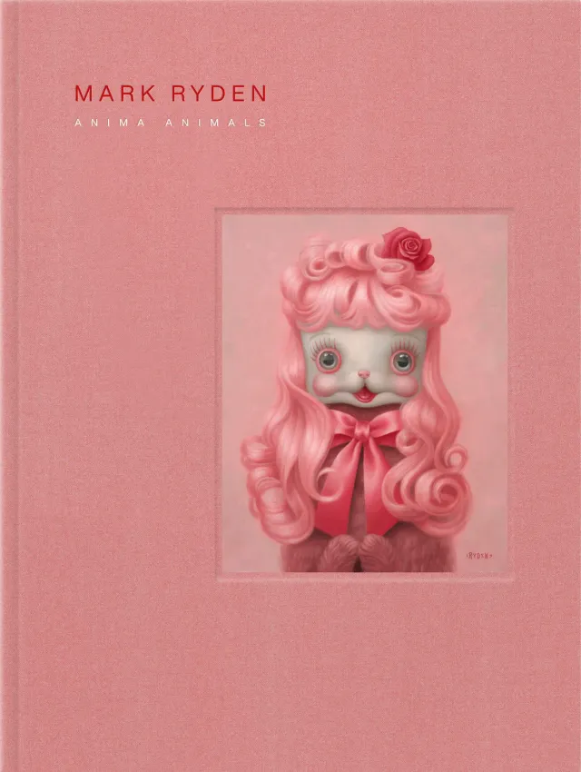 Abrams Mark Ryden’s Anima Animals kunstbok innbundet 20 verk