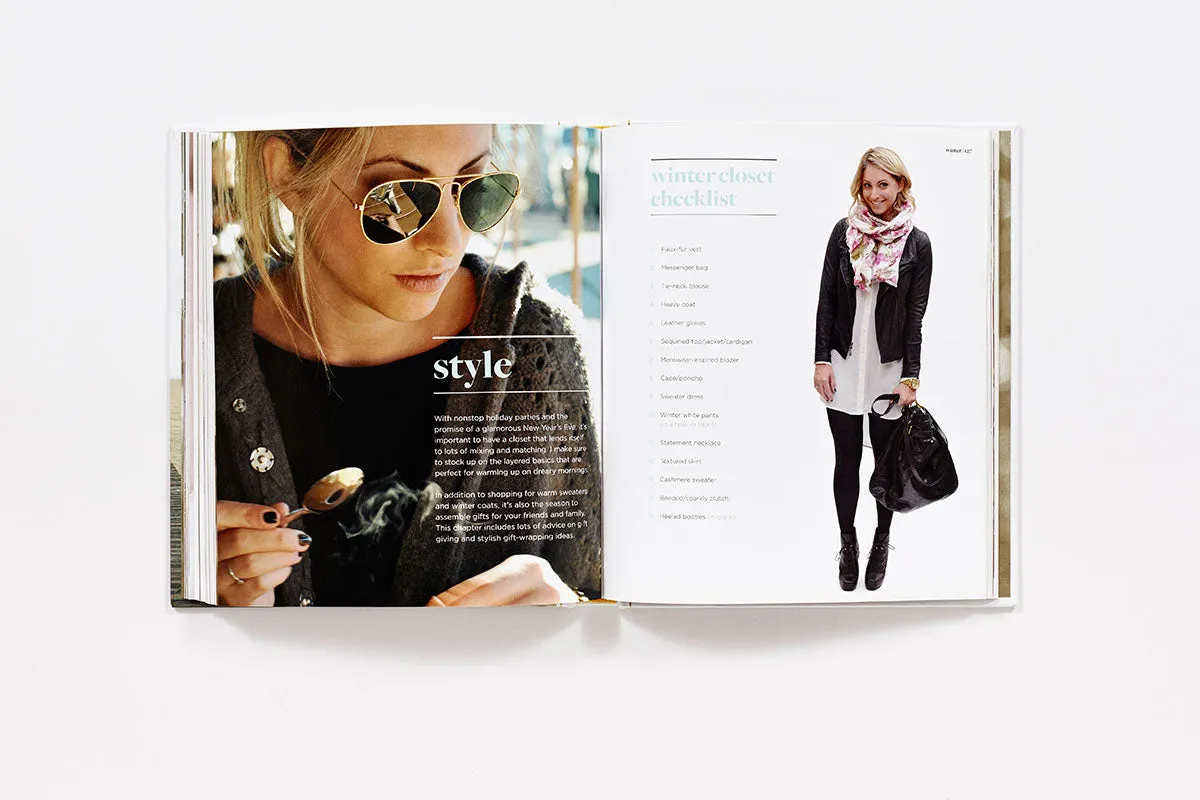 Abrams and Chronicle Cupcakes and Cashmere livsstilsbok innbundet stil