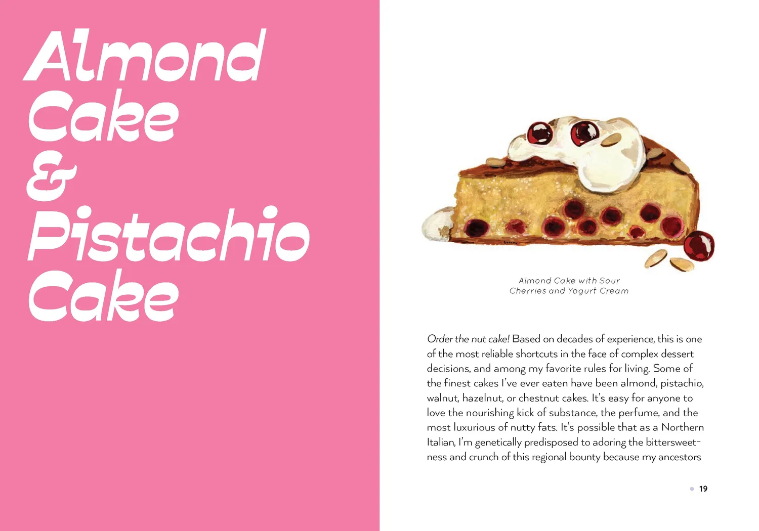 Abrams Dessert Club innbundet bok desserter verden