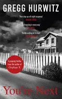 Bokia You're Next bok akseptabel brukt thriller
