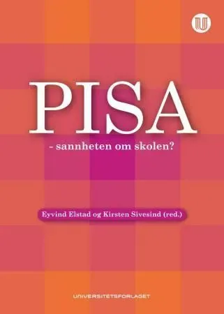 Bokia PISA - sannheten om skolen? heftet med markeringer