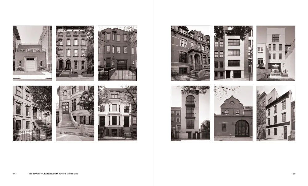 Abrams The Brooklyn Home bok innbundet interiør