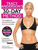 Bokia Tracy Anderson's 30-Day Method bok akseptabel engelsk