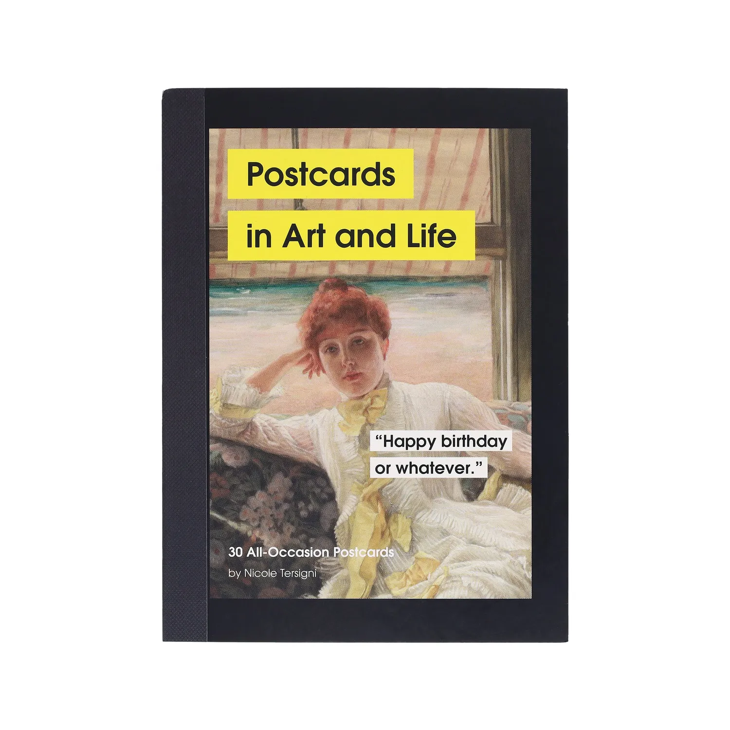Abrams & Chronicle Books Postcards in Art and Life postkort 30 stk