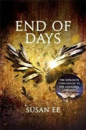 Bokia End of Days pocketbok engelsk akseptabel