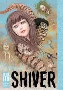 Bokia Shiver Junji Ito manga engelsk – pent brukt