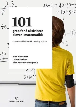 Bokia 101 grep aktivisere elever bok heftet