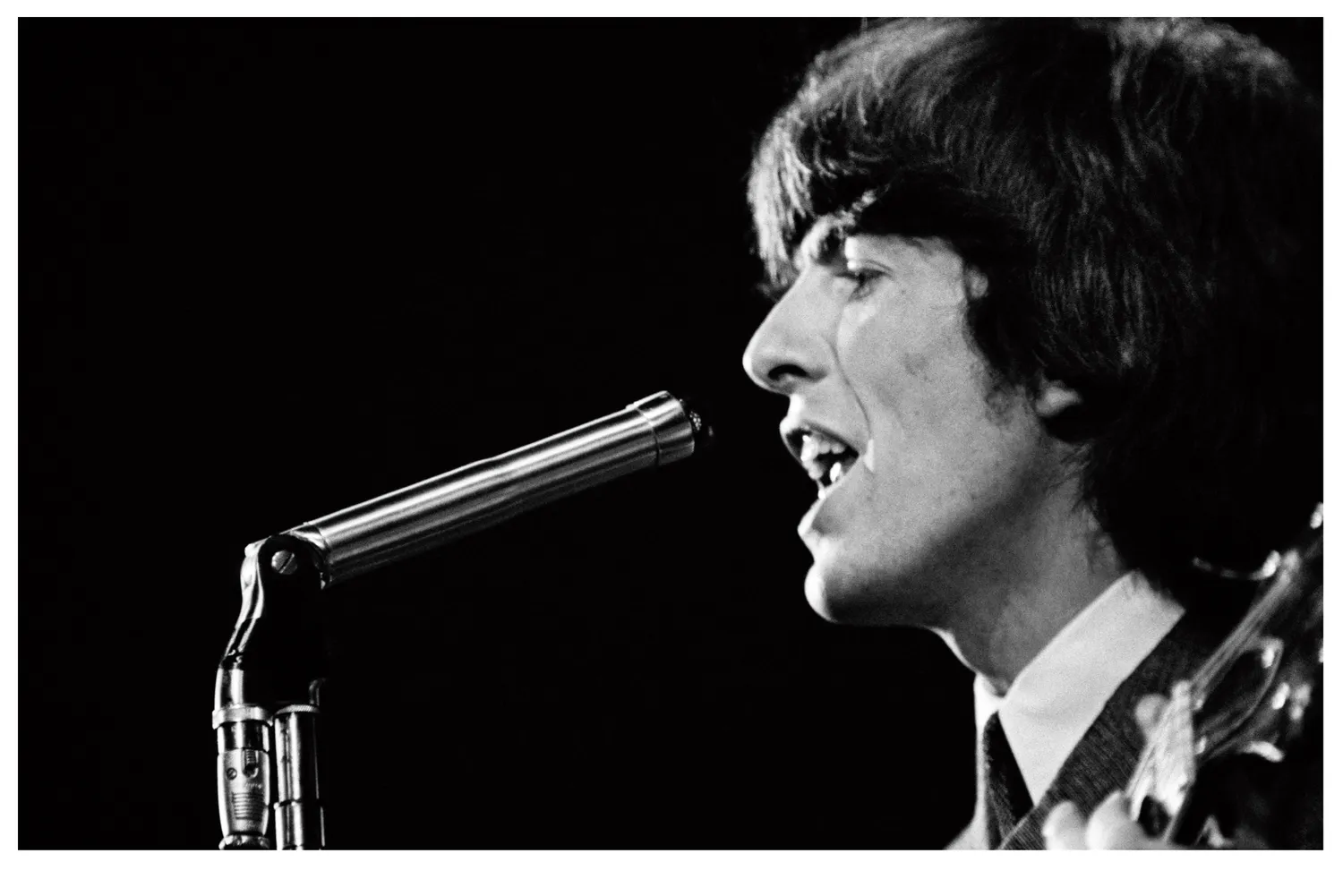 Abrams and Chronicle Beatles Jim Marshall bok innbundet foto