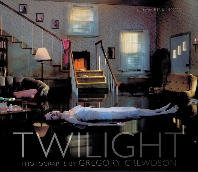 Abrams Twilight Gregory Crewdson fotobok innbundet
