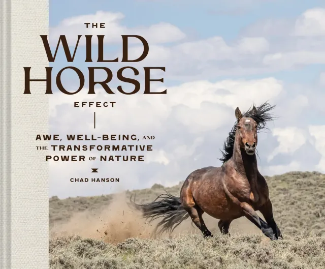 Chad Hanson The Wild Horse Effect innbundet naturbok