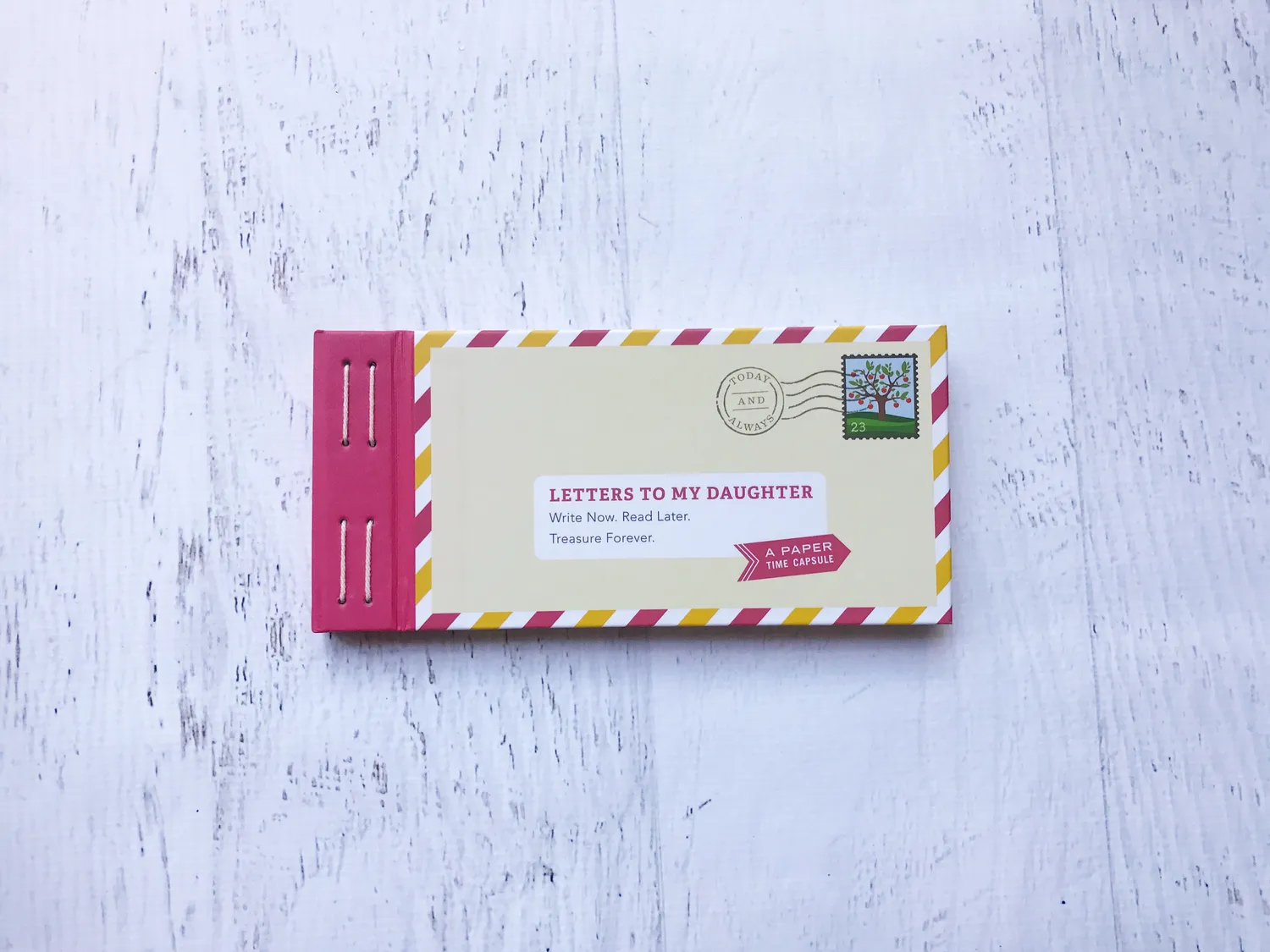 Chronicle Books Letters to My Daughter brevsett – 12 brev