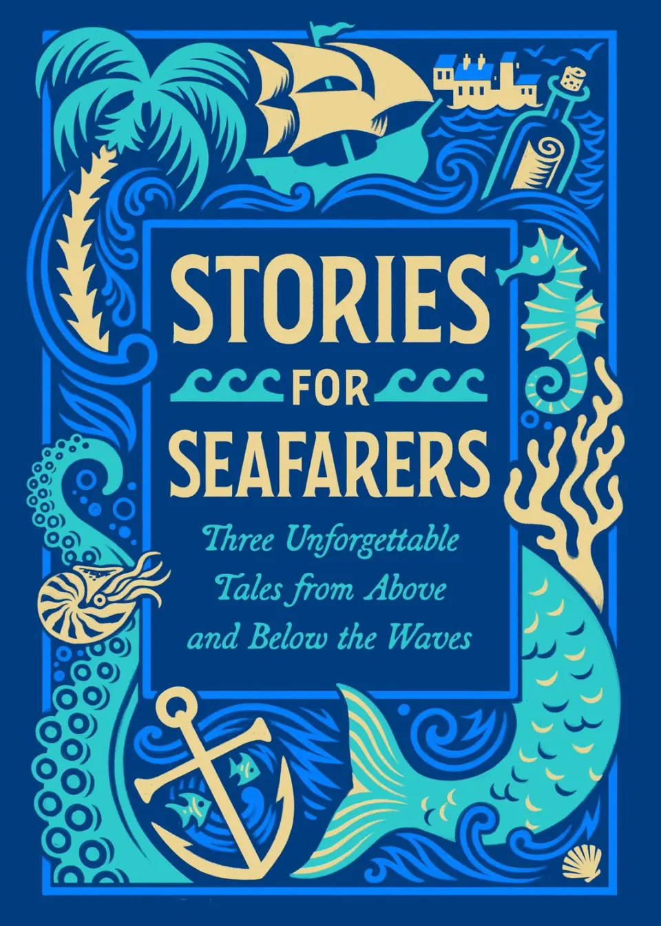 Chronicle Stories for Seafarers boksesett 3 klassikere