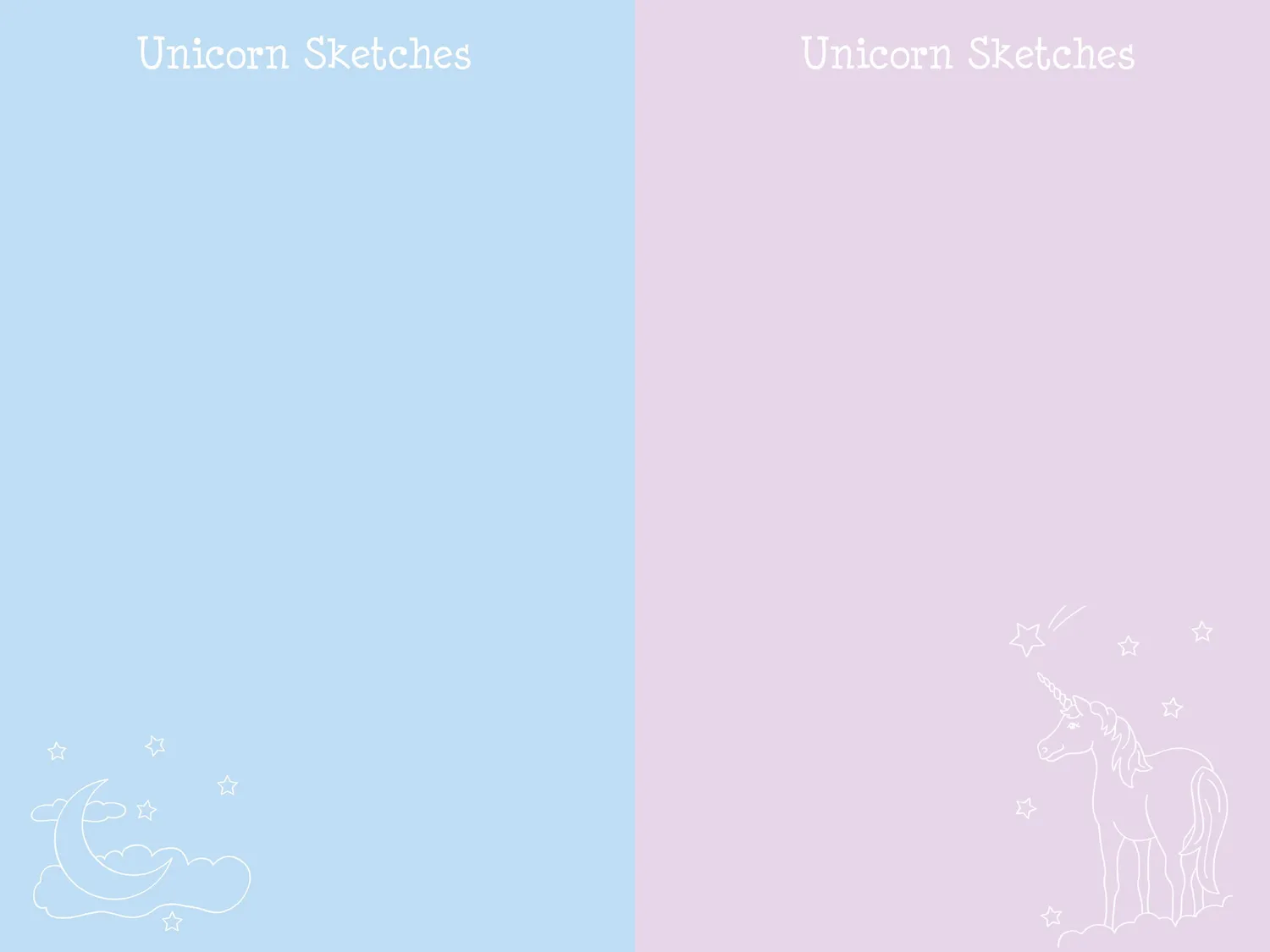 Peter Pauper Press Scratch and Sketch Unicorn Adventure skrapebok 5 år+