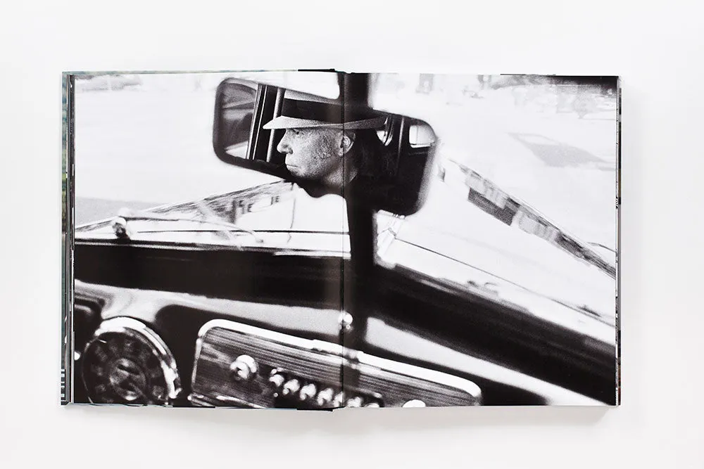 Abrams Danny Clinch Still Moving fotobok innbundet