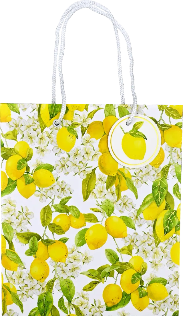 Peter Pauper Press Amalfi Lemons gavepose stor