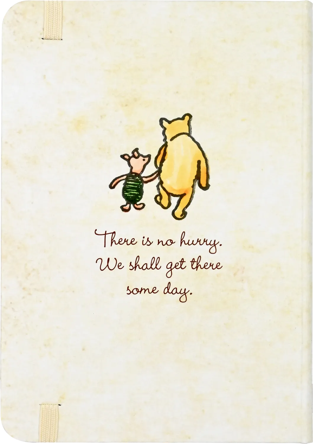 Peter Pauper Press Winnie-the-Pooh ukeplanlegger 2027