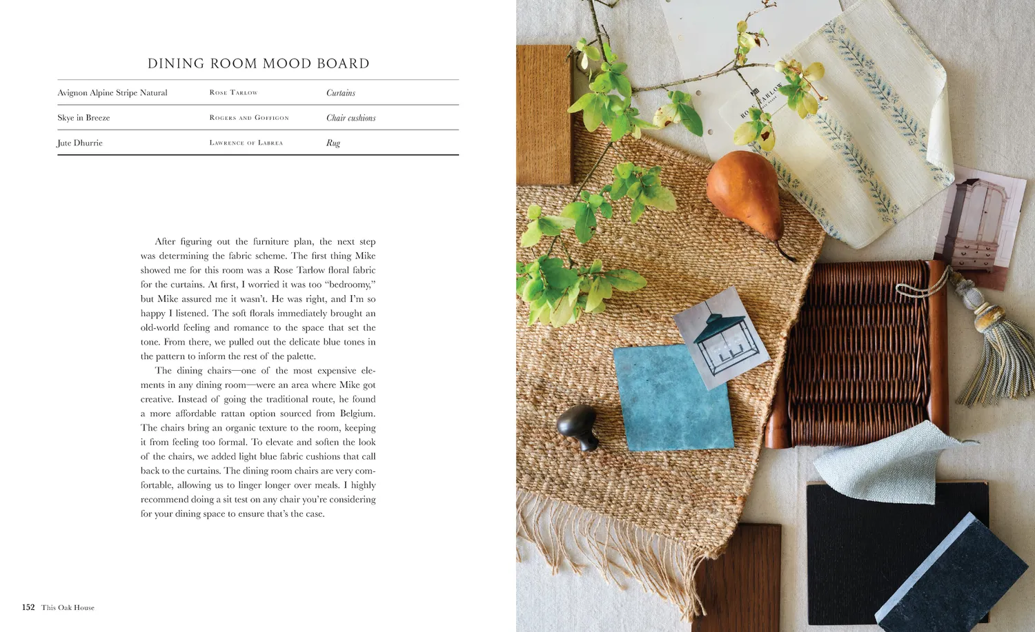 Abrams & Chronicle Books This Oak House oppussingsbok innbundet