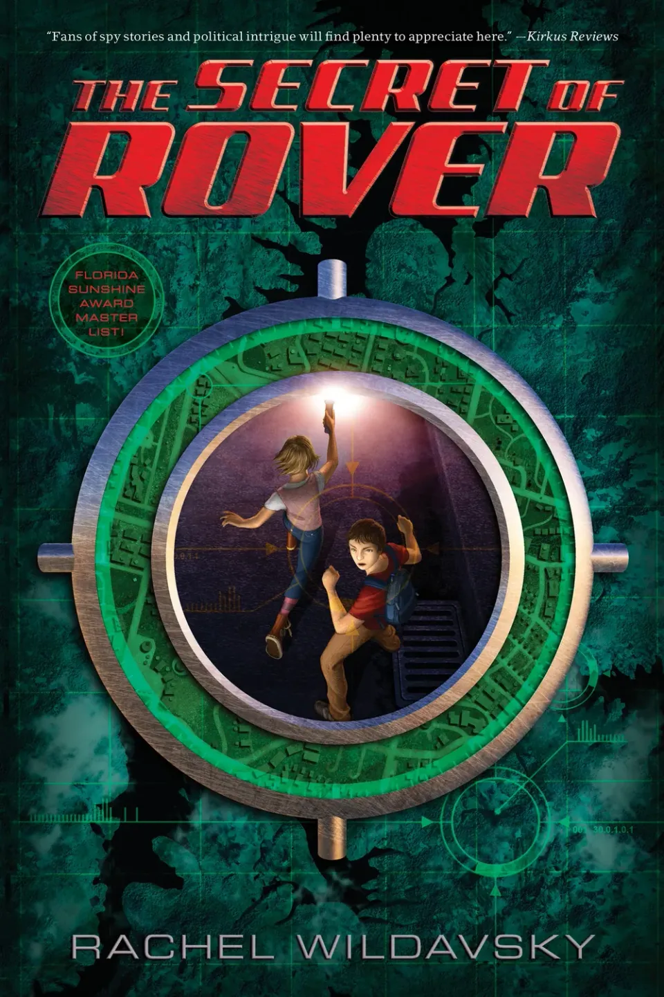 Amulet The Secret of Rover bok pocket barn 8-12
