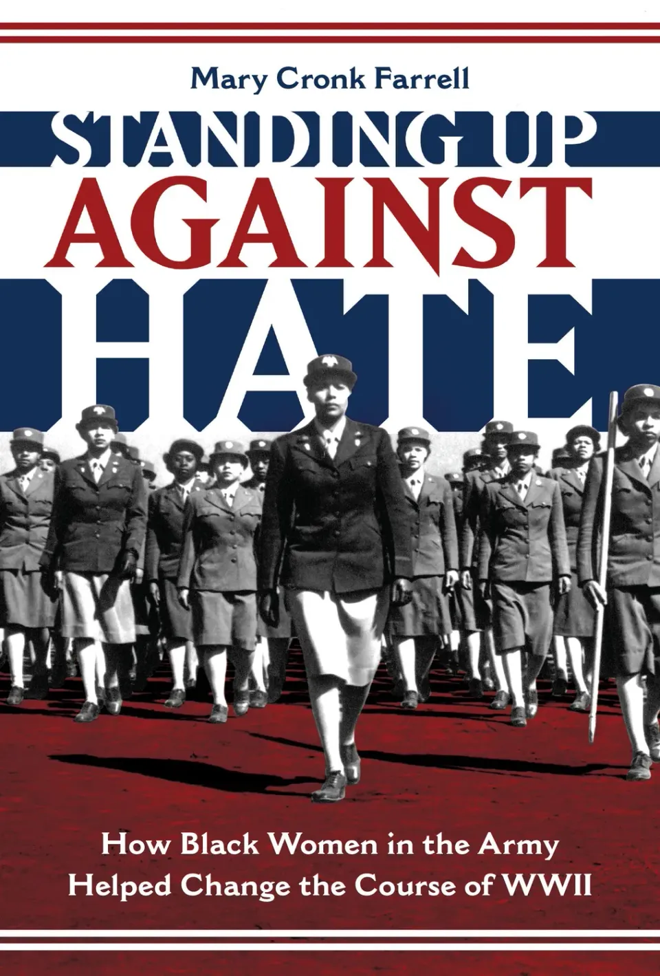 Abrams Standing Up Against Hate innbundet barnebok 5-9 år