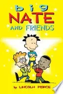 Lincoln Peirce Big Nate and Friends bok som ny engelsk