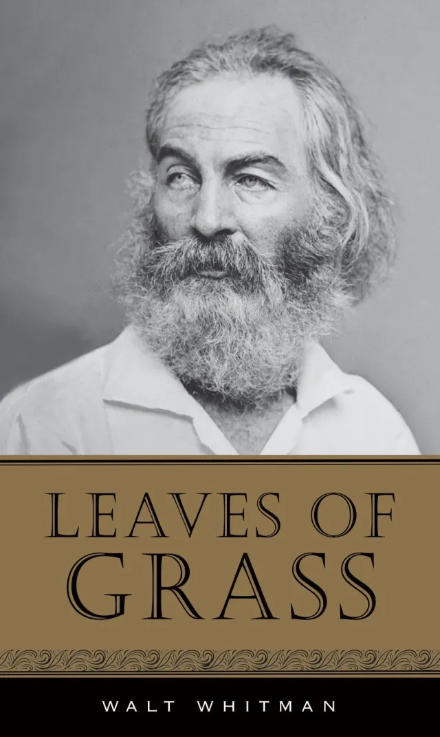 Peter Pauper Press Leaves of Grass innbundet gaveutgave