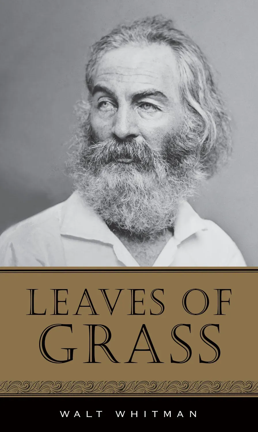 Peter Pauper Press Leaves of Grass innbundet gaveutgave