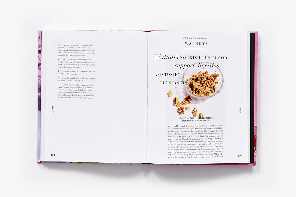 Abrams Eat Clean Play Dirty kokebok innbundet vegansk