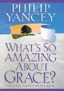Bokia What's So Amazing Grace bok pent brukt