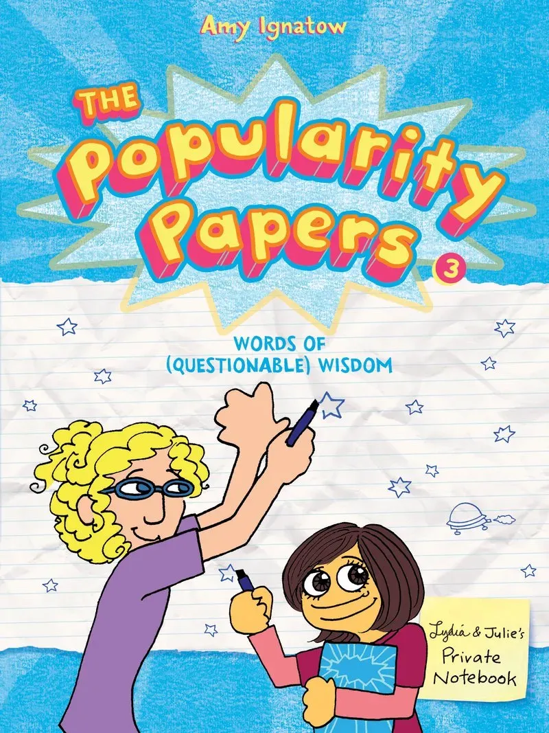 Popularity Papers 3 Words of Questionable Wisdom pocketbok