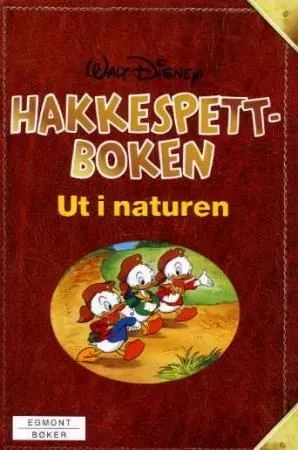 Bokia Hakkespettboken pocket bok pent brukt – billedbok